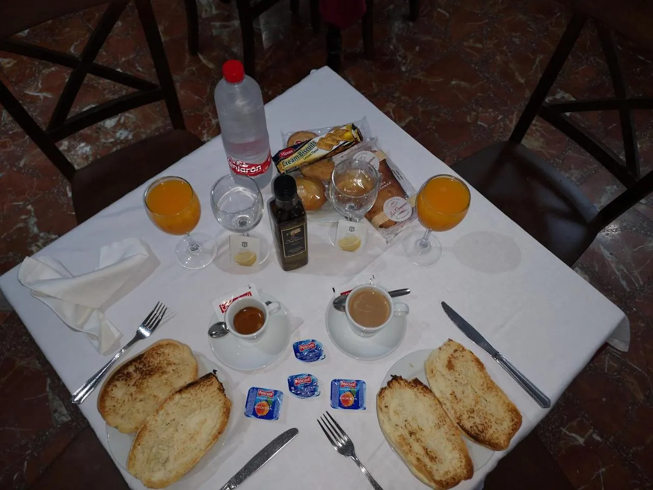 Hotel Santa Ana La Carlota İspanya