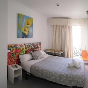 Lagunillas St. Casa de hóspedes Málaga