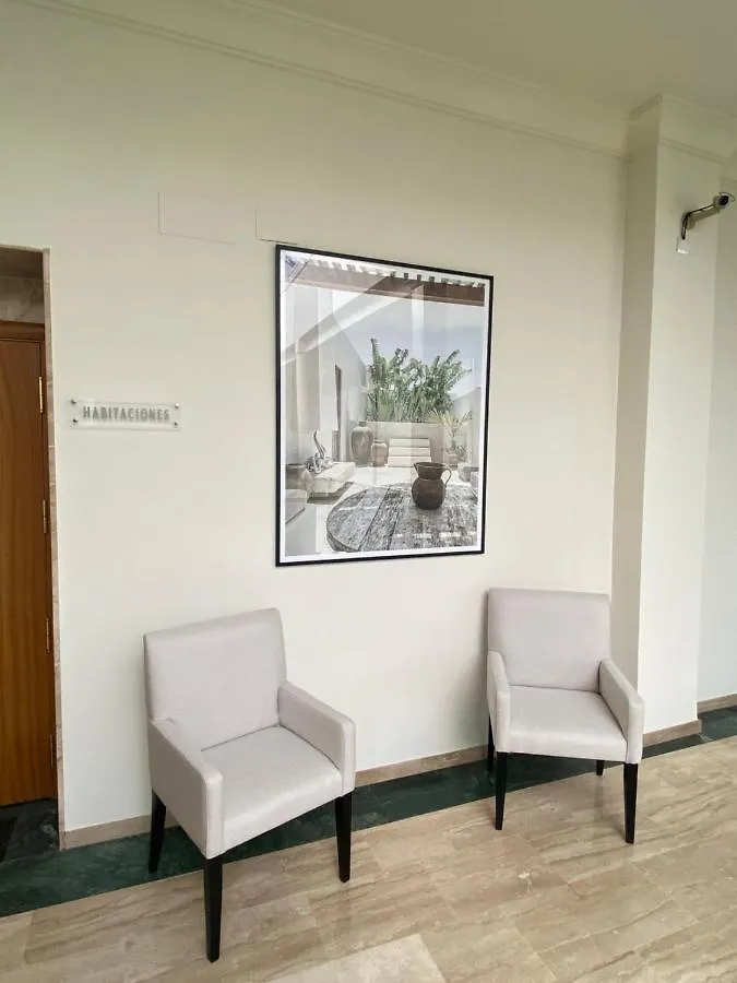 Hotel Santa Ana La Carlota