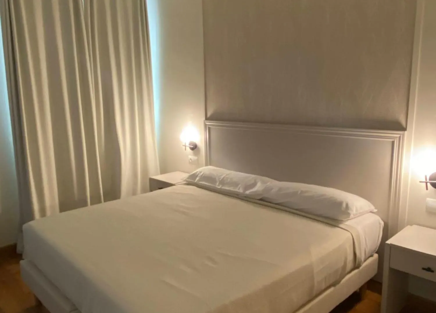 Hotel Santa Ana La Carlota Espagne