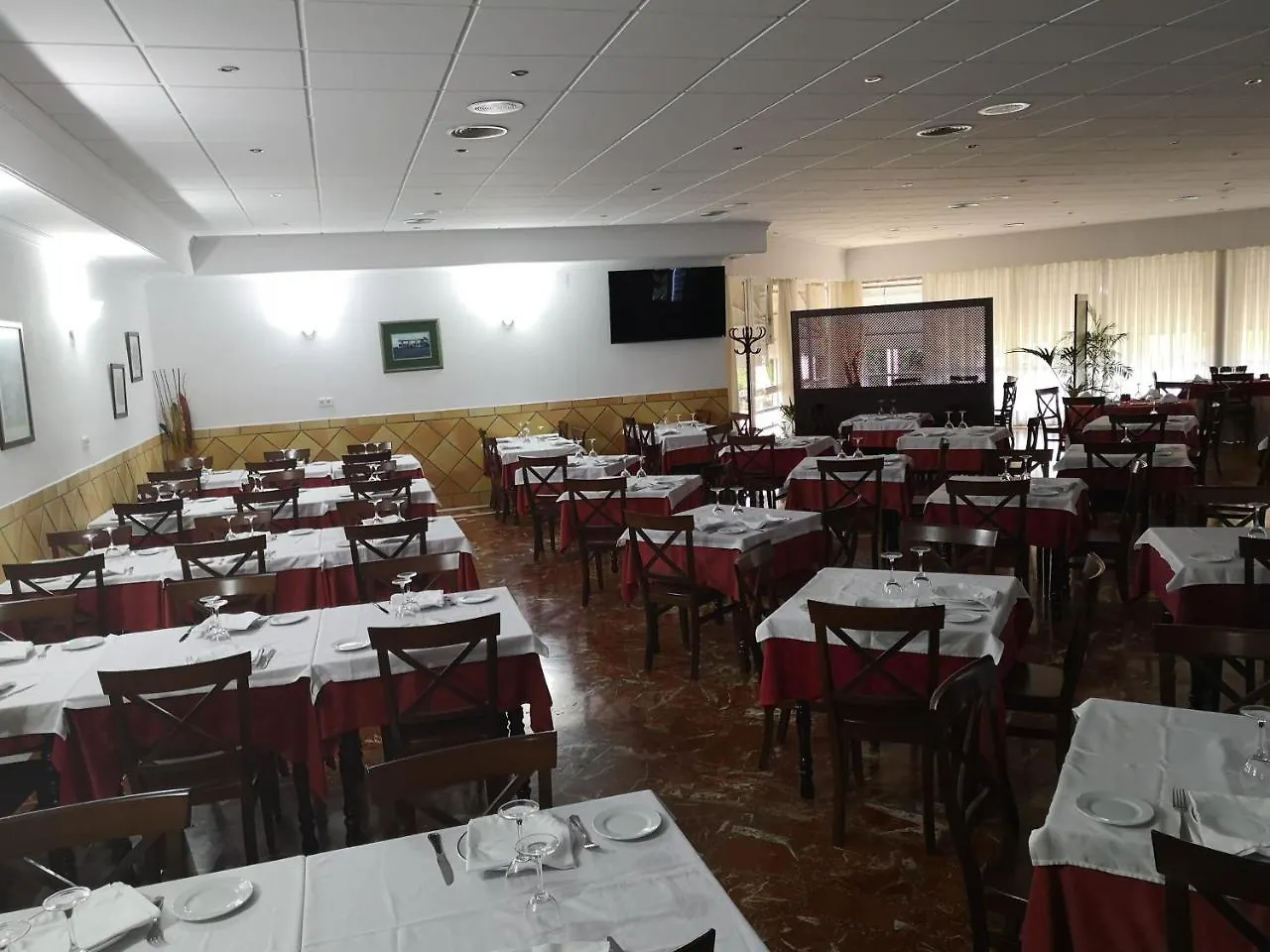 **  Hotel Santa Ana La Carlota Espagne