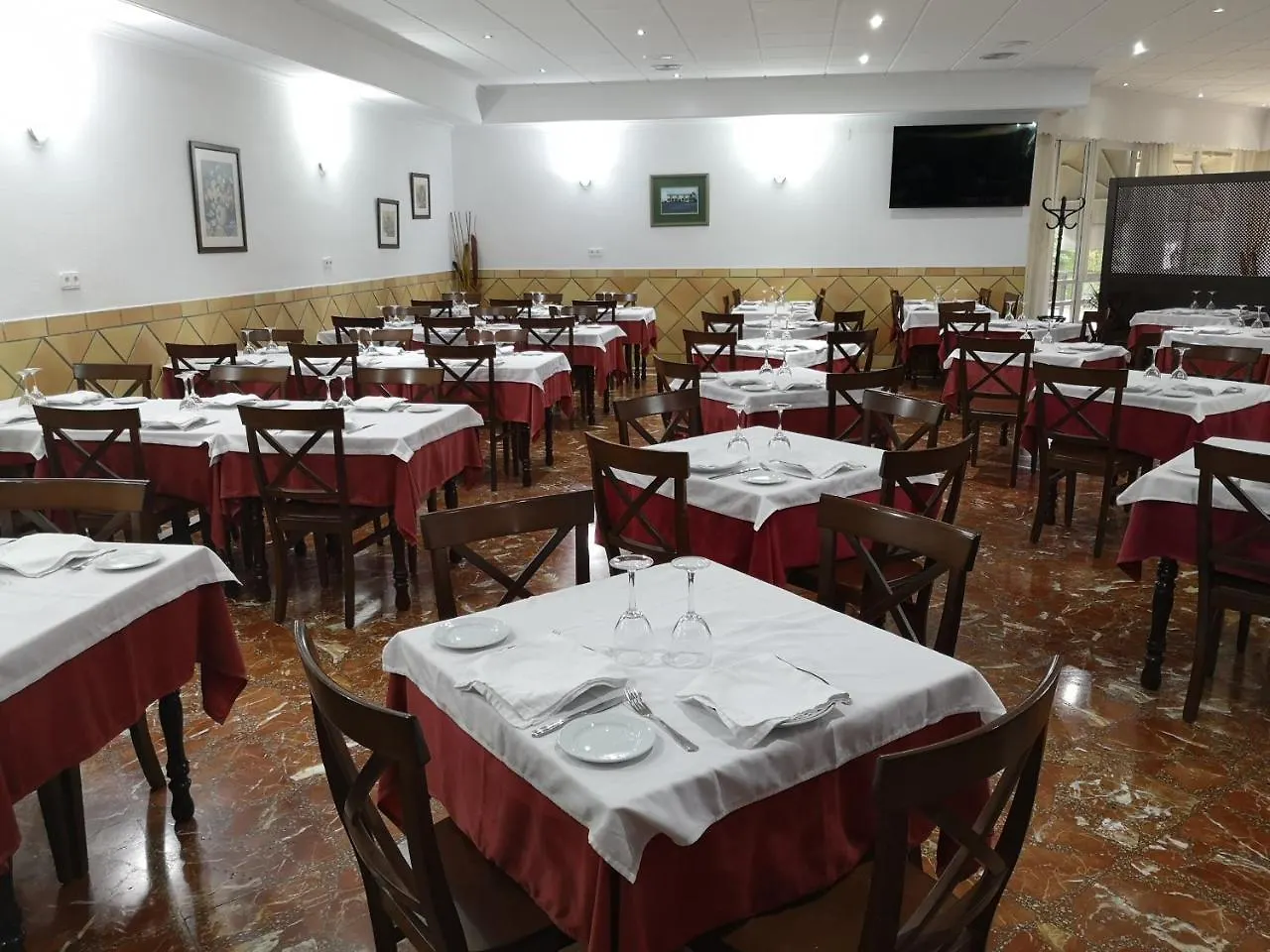 Hotel Santa Ana La Carlota