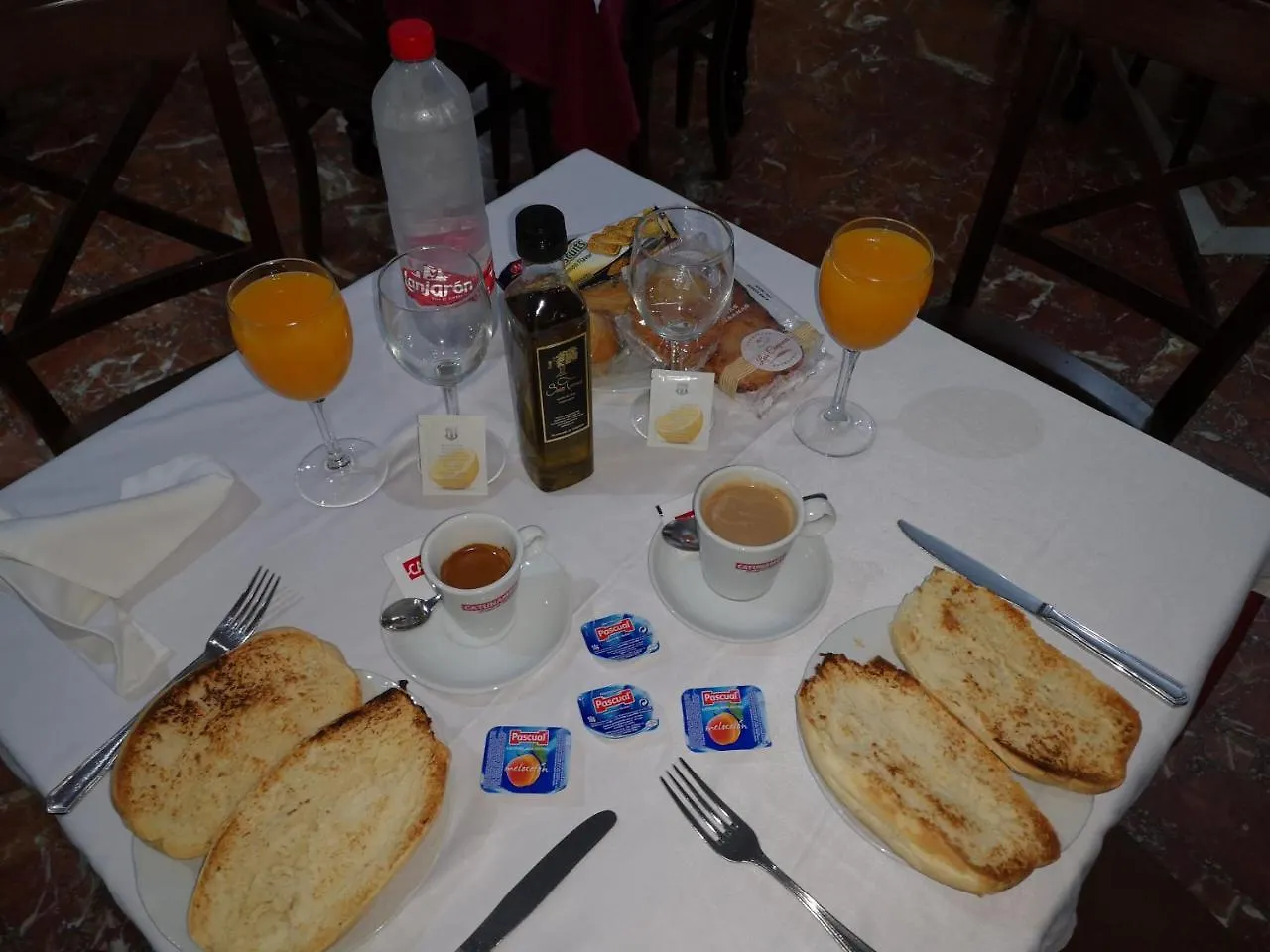 Hotel Santa Ana La Carlota